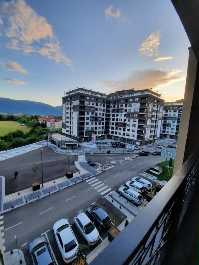 Apartman Bulevar Sarajevo - Free Parking 外观 照片