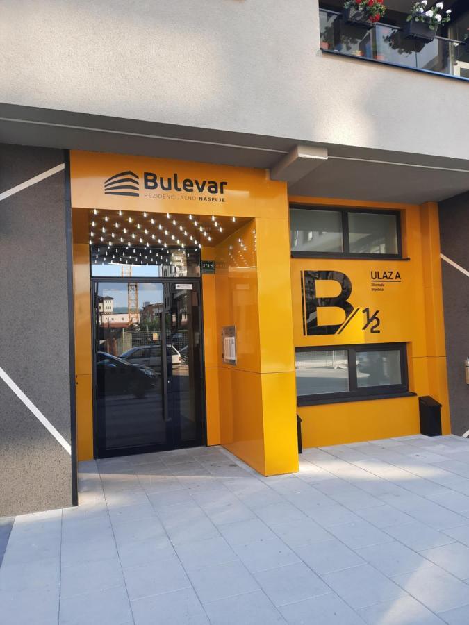 Apartman Bulevar Sarajevo - Free Parking 外观 照片