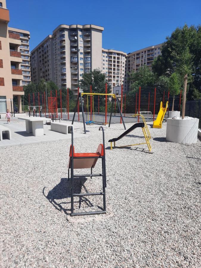 Apartman Bulevar Sarajevo - Free Parking 外观 照片