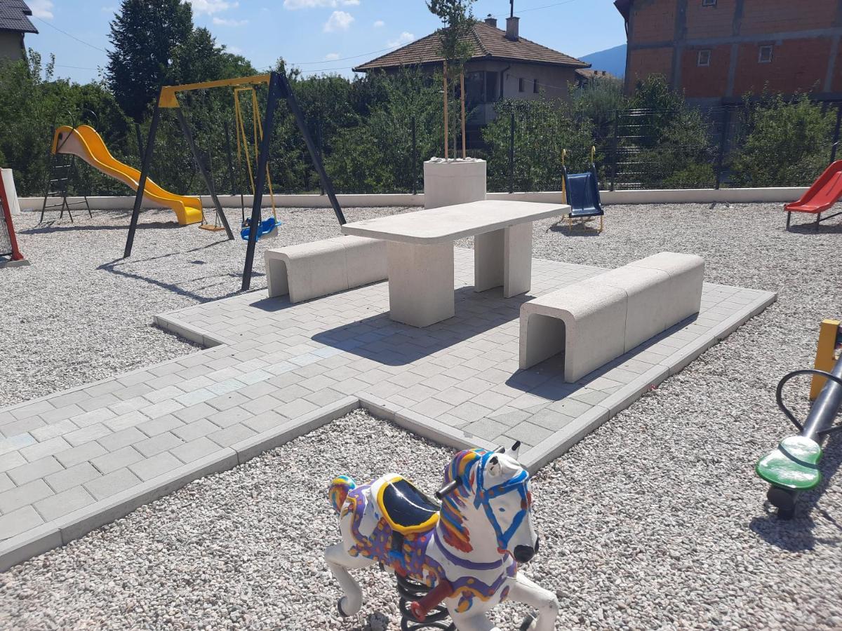 Apartman Bulevar Sarajevo - Free Parking 外观 照片