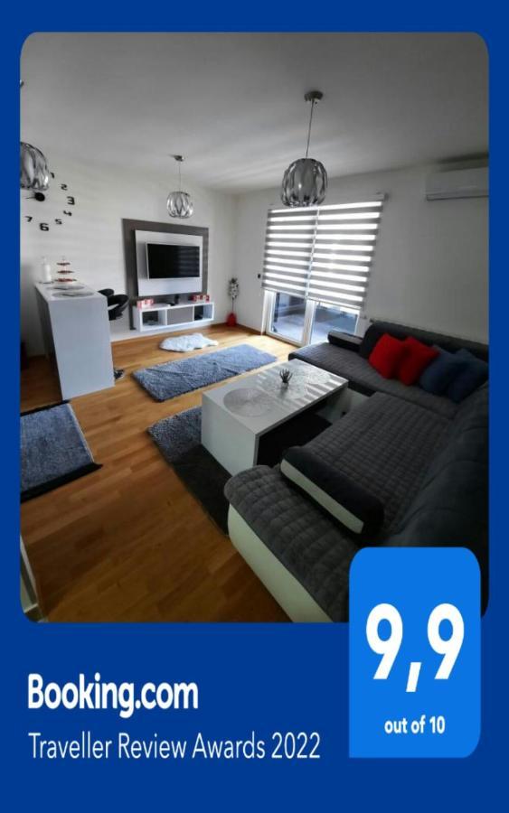 Apartman Bulevar Sarajevo - Free Parking 外观 照片